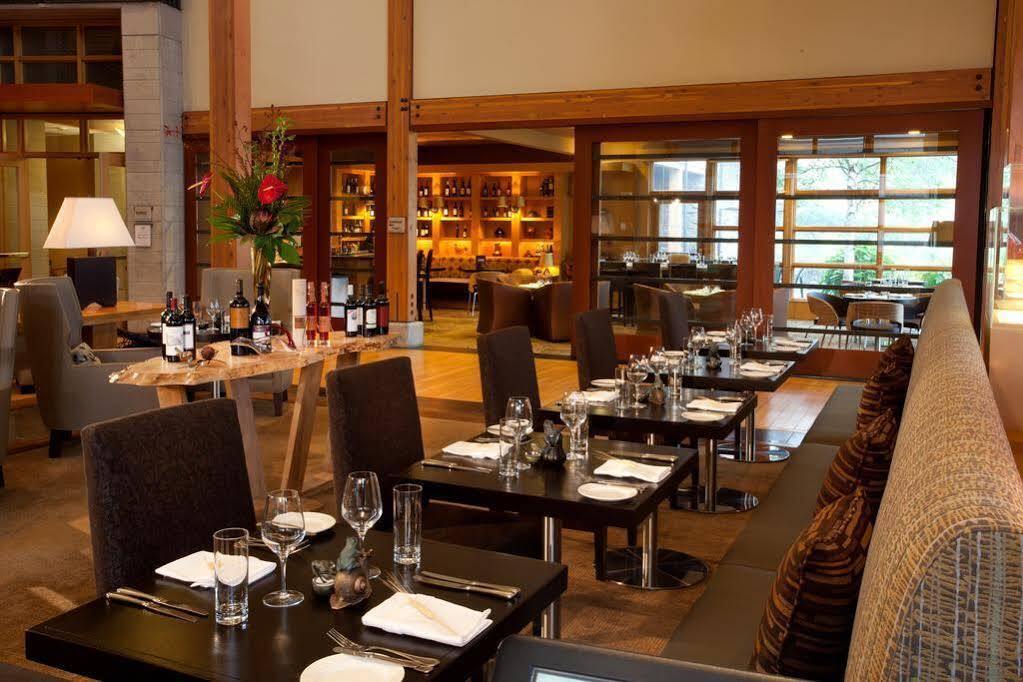 סי טק Cedarbrook Lodge מראה חיצוני תמונה